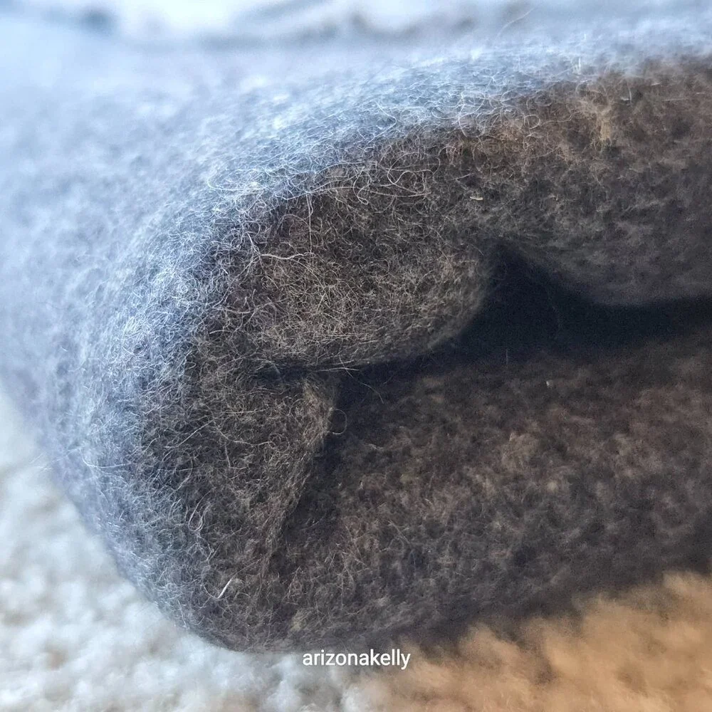 NWOT Kit + Ace Cashmere Wool Scarf Oversized, Thick and Soft